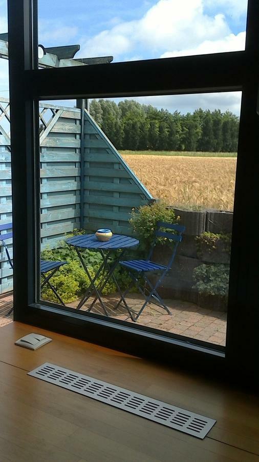 Ateljee Devlaux Panzió Veurne Kültér fotó